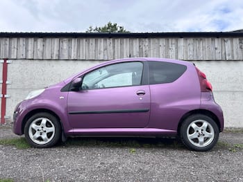 Used Peugeot 107 2012 for sale - 79732184: Photo