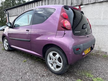 Used Peugeot 107 2012 for sale - 79732184: Photo