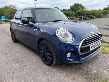 2016 (66) - 1.5 Cooper D Euro 6 (s/s) 5dr