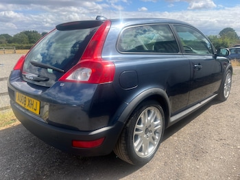 Used Volvo C30 2008 for sale - 79383714: Photo