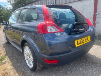 Used Volvo C30 2008 for sale - 79383714: Photo