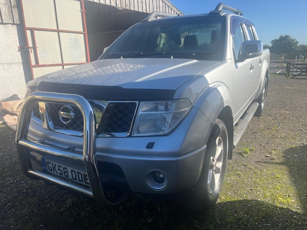 Used Nissan Navara 2008 for sale - 76042932: Photo 2