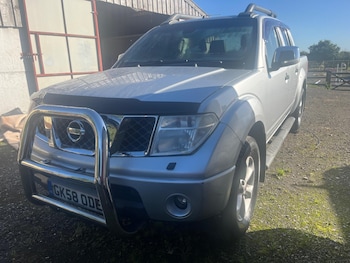 Used Nissan Navara 2008 for sale - 76042932: Photo 2
