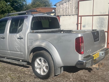Used Nissan Navara 2008 for sale - 76042932: Photo 3