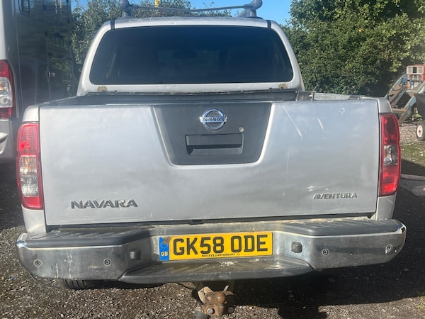 Used Nissan Navara 2008 for sale - 76042932: Photo 4