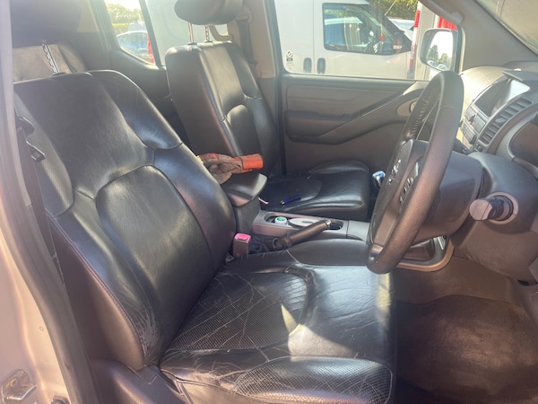 Used Nissan Navara 2008 for sale - 76042932: Photo 5