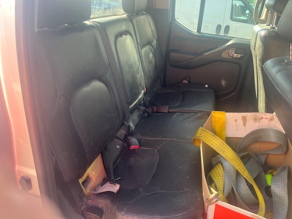 Used Nissan Navara 2008 for sale - 76042932: Photo 7