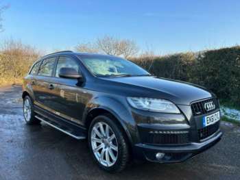 2011 (61) - 3.0 TDI 245 Quattro S Line 5dr Tip Auto