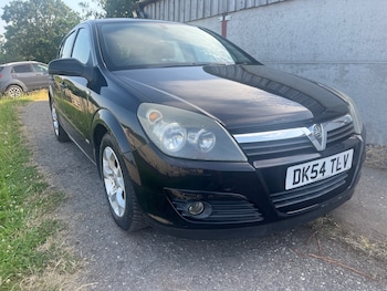 Used Vauxhall Astra 2004 for sale - 79080636: Photo
