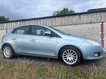 Used Fiat Bravo 2009 for sale - 79720154: Photo