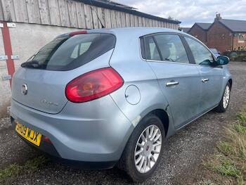 Used Fiat Bravo 2009 for sale - 79720154: Photo