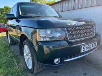 (60) - 3.6 TD V8 Vogue Auto 4WD Euro 4 5dr