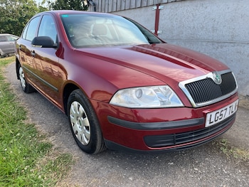 Skoda Octavia feature image
