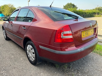 Used Skoda Octavia 2007 for sale - 79073970: Photo