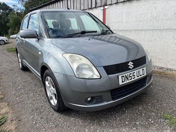 Used Suzuki Swift 2006 for sale - 79611249: Photo