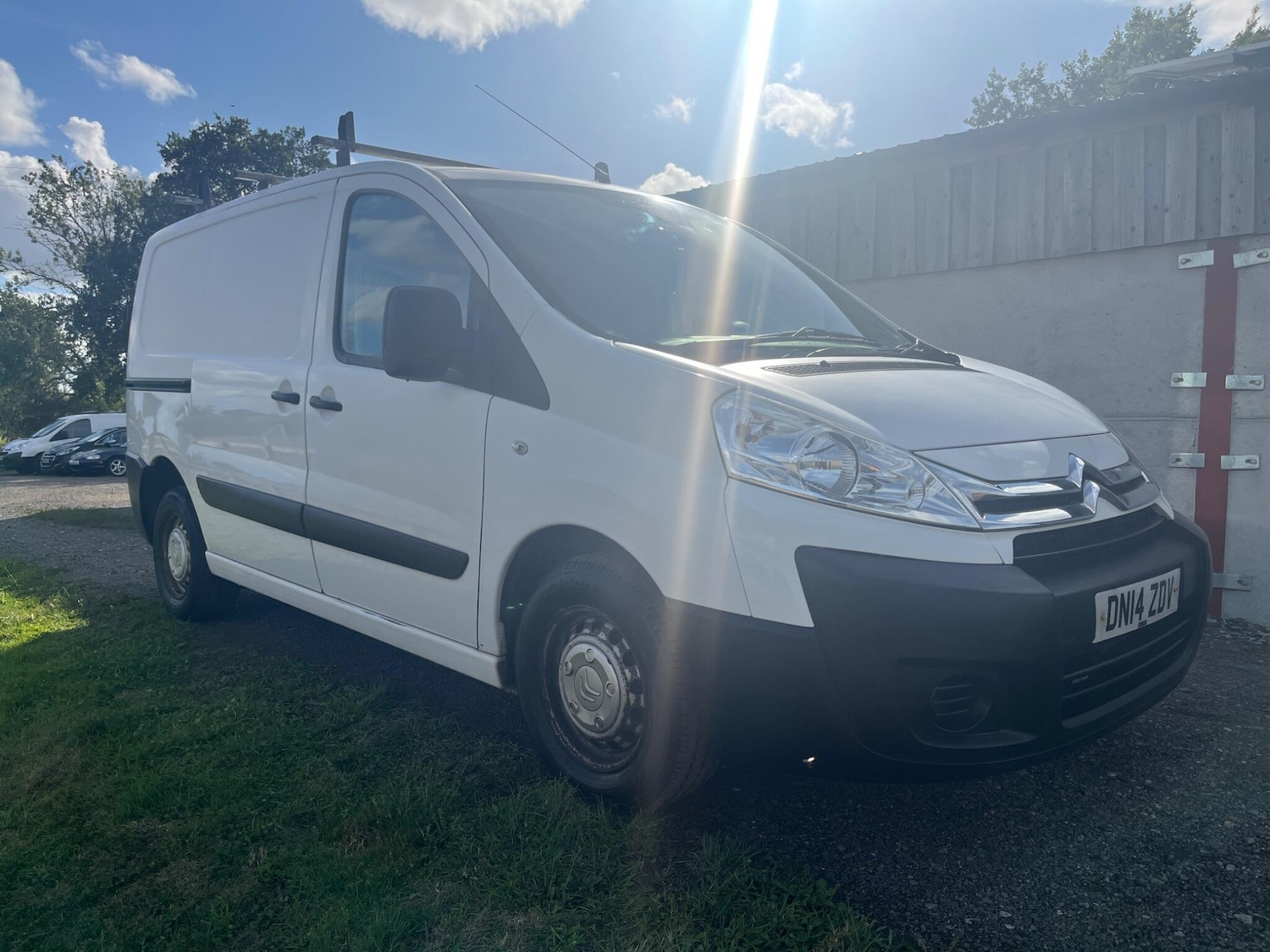 Vehicle 1