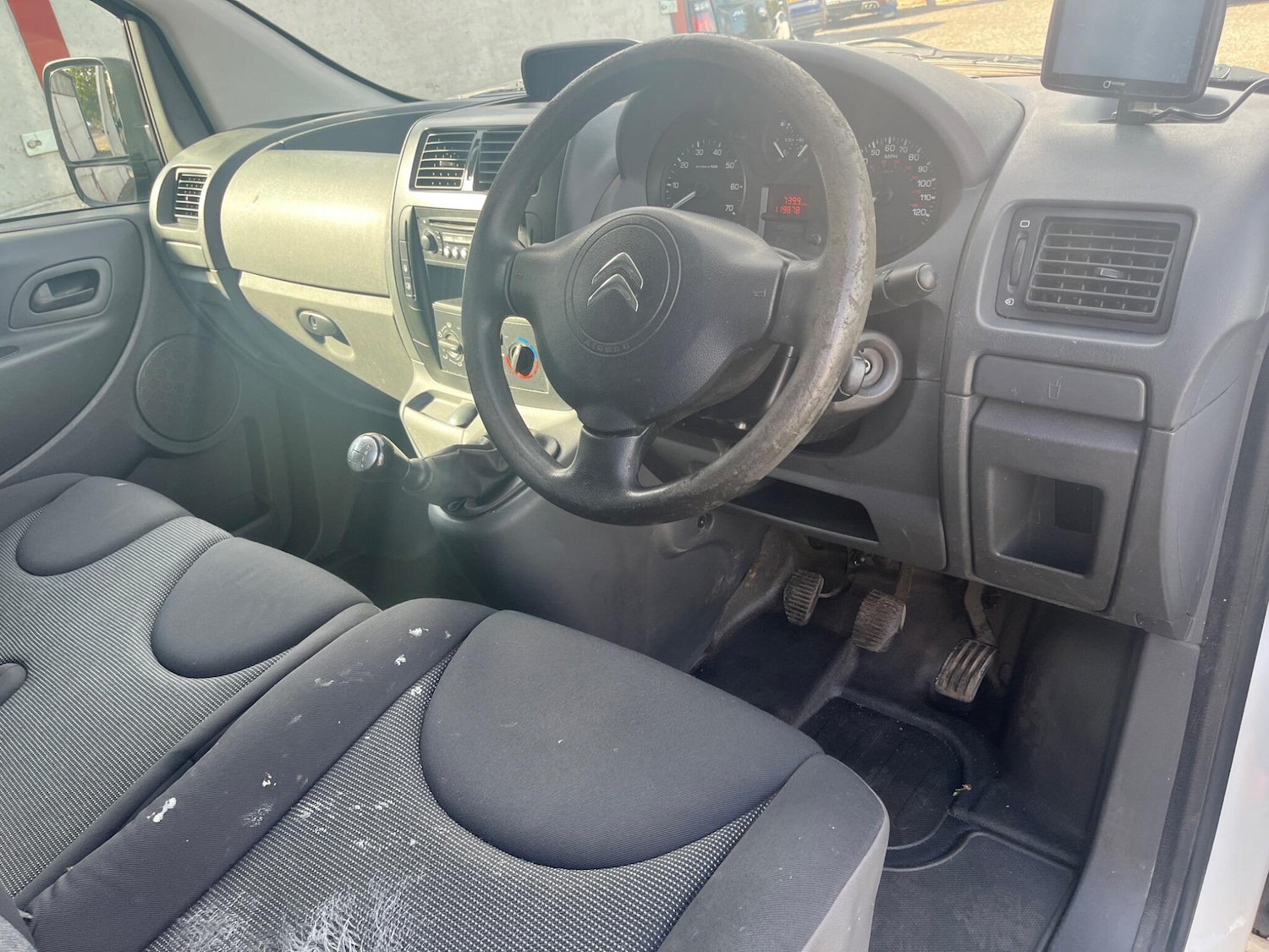 Vehicle 14