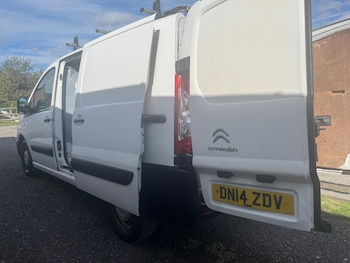 Used Citroen Dispatch 2014 for sale - 75941273: Photo