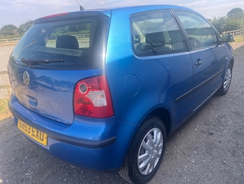Used Volkswagen Polo 2003 for sale - 79384224: Photo