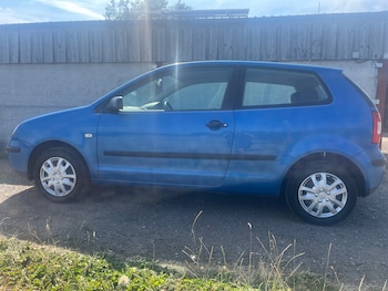 Used Volkswagen Polo 2003 for sale - 79384224: Photo