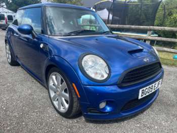 2009 (09) - 1.6 Cooper S 3dr