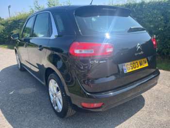 Used Citroen C4 Picasso 2016 for sale - 74989628: Photo