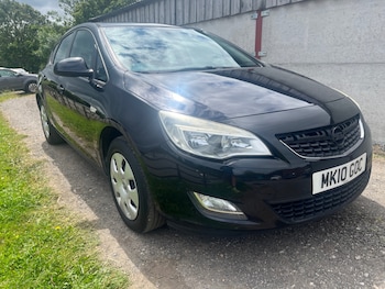 Used Vauxhall Astra 2010 for sale - 79078298: Photo