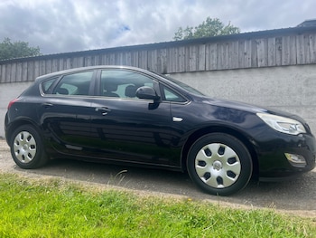 Used Vauxhall Astra 2010 for sale - 79078298: Photo