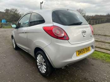 Used Ford Ka 2009 for sale - 74349605: Photo