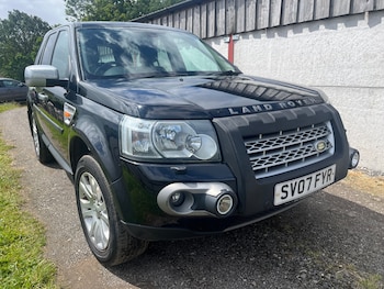 Used Land Rover Freelander 2007 for sale - 79111082: Photo