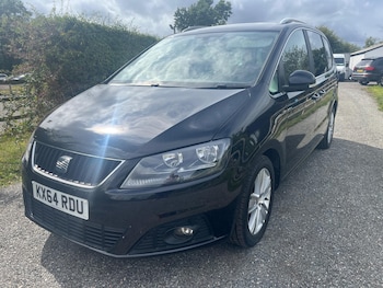 Used SEAT Alhambra 2014 for sale - 75965807: Photo
