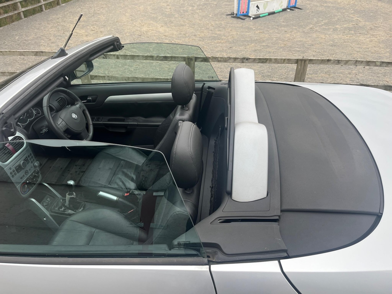 Used Vauxhall Tigra 2006 for sale - 76370925: Photo 8