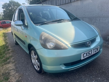 Used Honda Jazz 2003 for sale - 79205298: Photo