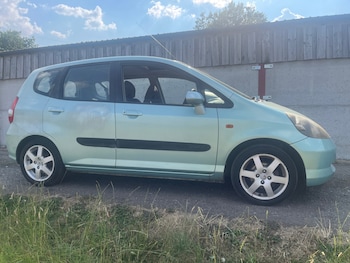Used Honda Jazz 2003 for sale - 79205298: Photo