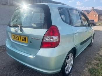 Used Honda Jazz 2003 for sale - 79205298: Photo