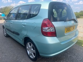 Used Honda Jazz 2003 for sale - 79205298: Photo