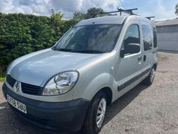 Used Renault Kangoo 2009 for sale - 74888499: Photo