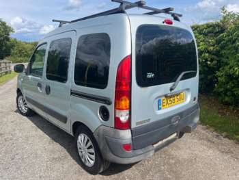 Used Renault Kangoo 2009 for sale - 74888499: Photo