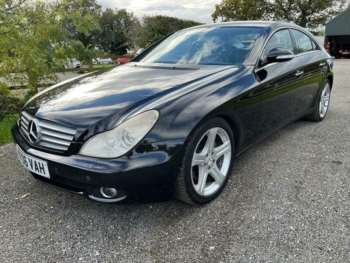 Used Mercedes-Benz CLS 2006 for sale - 75102323: Photo