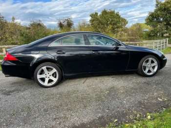 Used Mercedes-Benz CLS 2006 for sale - 75102323: Photo