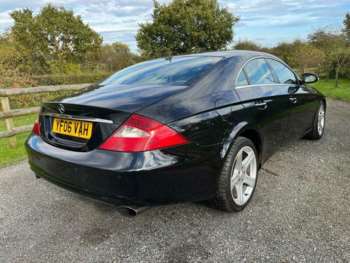 Used Mercedes-Benz CLS 2006 for sale - 75102323: Photo