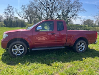 Used Nissan Navara 2008 for sale - 79064790: Photo