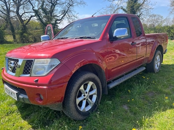 Used Nissan Navara 2008 for sale - 79064790: Photo