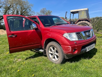 Used Nissan Navara 2008 for sale - 79064790: Photo