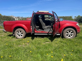 Used Nissan Navara 2008 for sale - 79064790: Photo