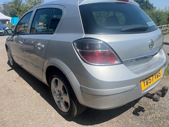 Used Vauxhall Astra 2007 for sale - 79205363: Photo