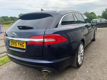 Used Jaguar XF 2015 for sale - 74958702: Photo