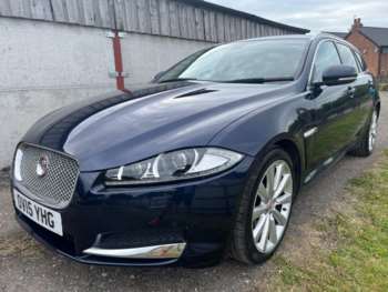 Used Jaguar XF 2015 for sale - 74958702: Photo