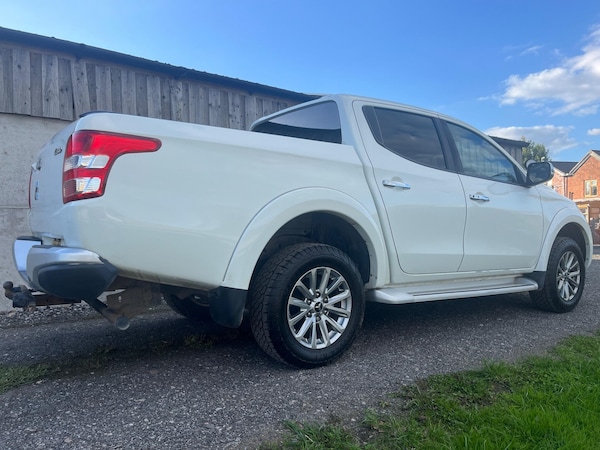 Used Mitsubishi L200 2017 for sale - 76031380: Photo 15