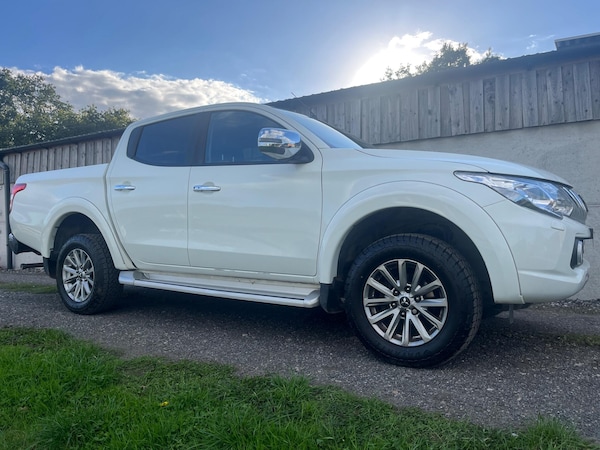 Used Mitsubishi L200 2017 for sale - 76031380: Photo 16
